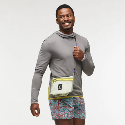 Cotopaxi Lista 2L Cada Dia Lightweight Crossbody Bag