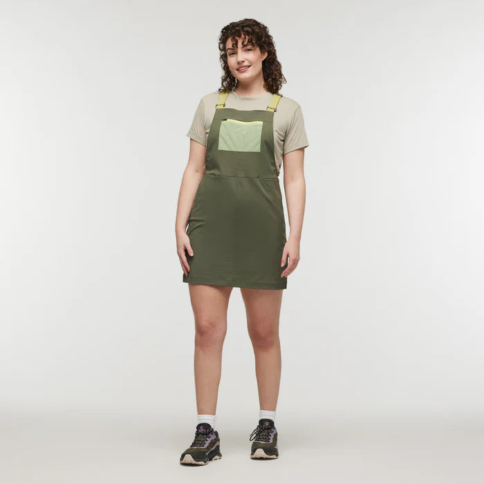 Cotopaxi Tolima Overall Dress