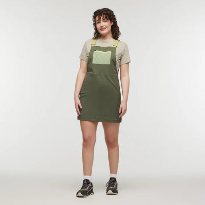 Cotopaxi Tolima Overall Dress