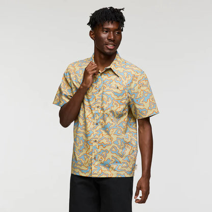 Cotopaxi Estival Button Up Shirt