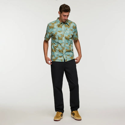 Cotopaxi Estival Button Up Shirt