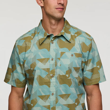 Cotopaxi Estival Button Up Shirt
