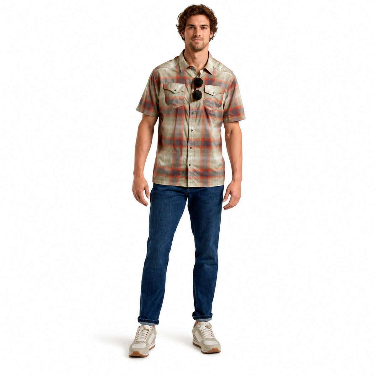 KÜHL KONQUER Men's SS Shirt
