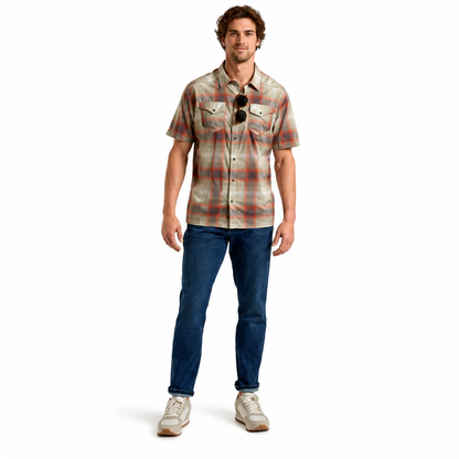 KÜHL KONQUER Men's SS Shirt