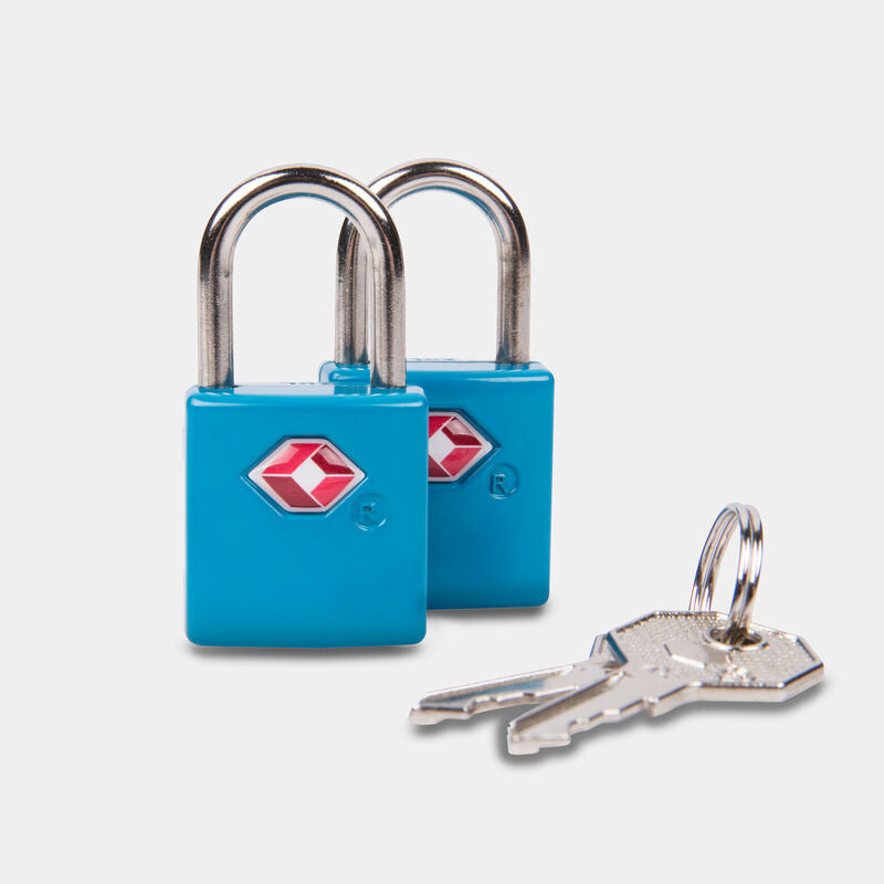 Travelon Set of 2 TSA Accepted Padlocks, Style #13111