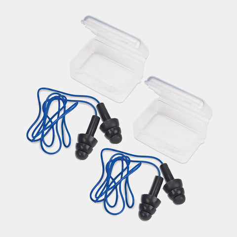 Travelon 2 Pairs of Earplugs with Cords, Style #13363