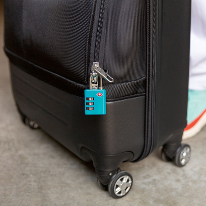 Travelon Set Of 2 TSA Accepted Luggage Locks