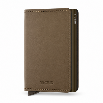 SECRID Slimwallet - Matte Satin