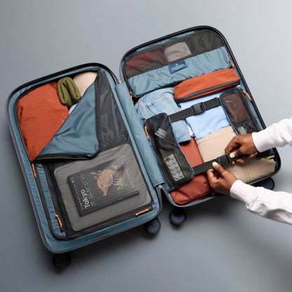 Bellroy Transit Check-In