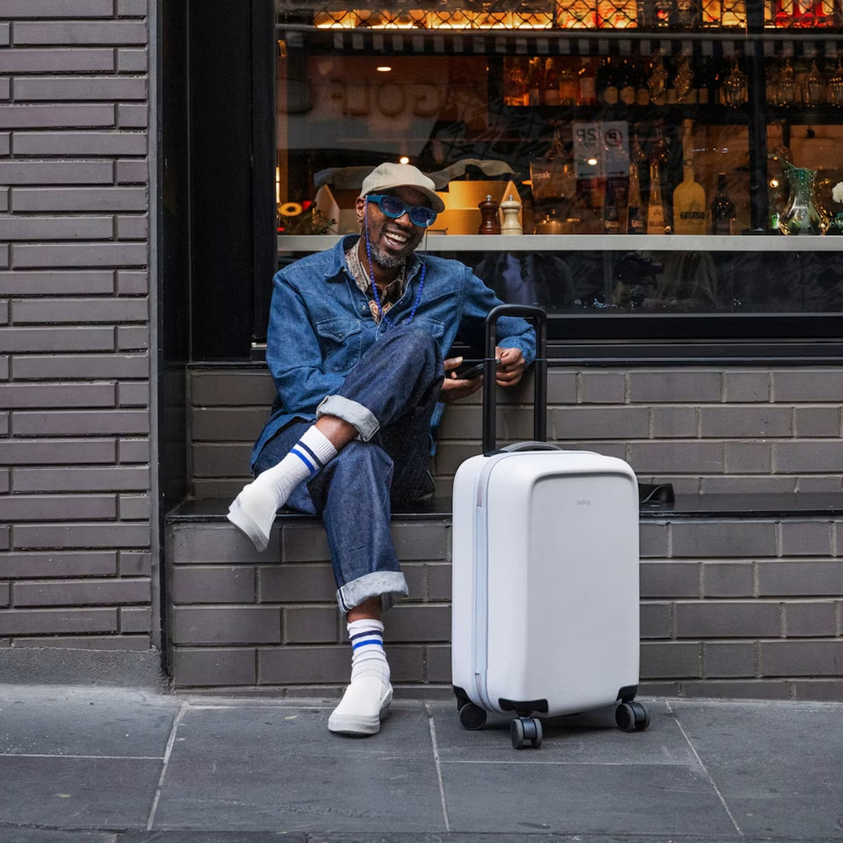 Bellroy Transit Carry-On