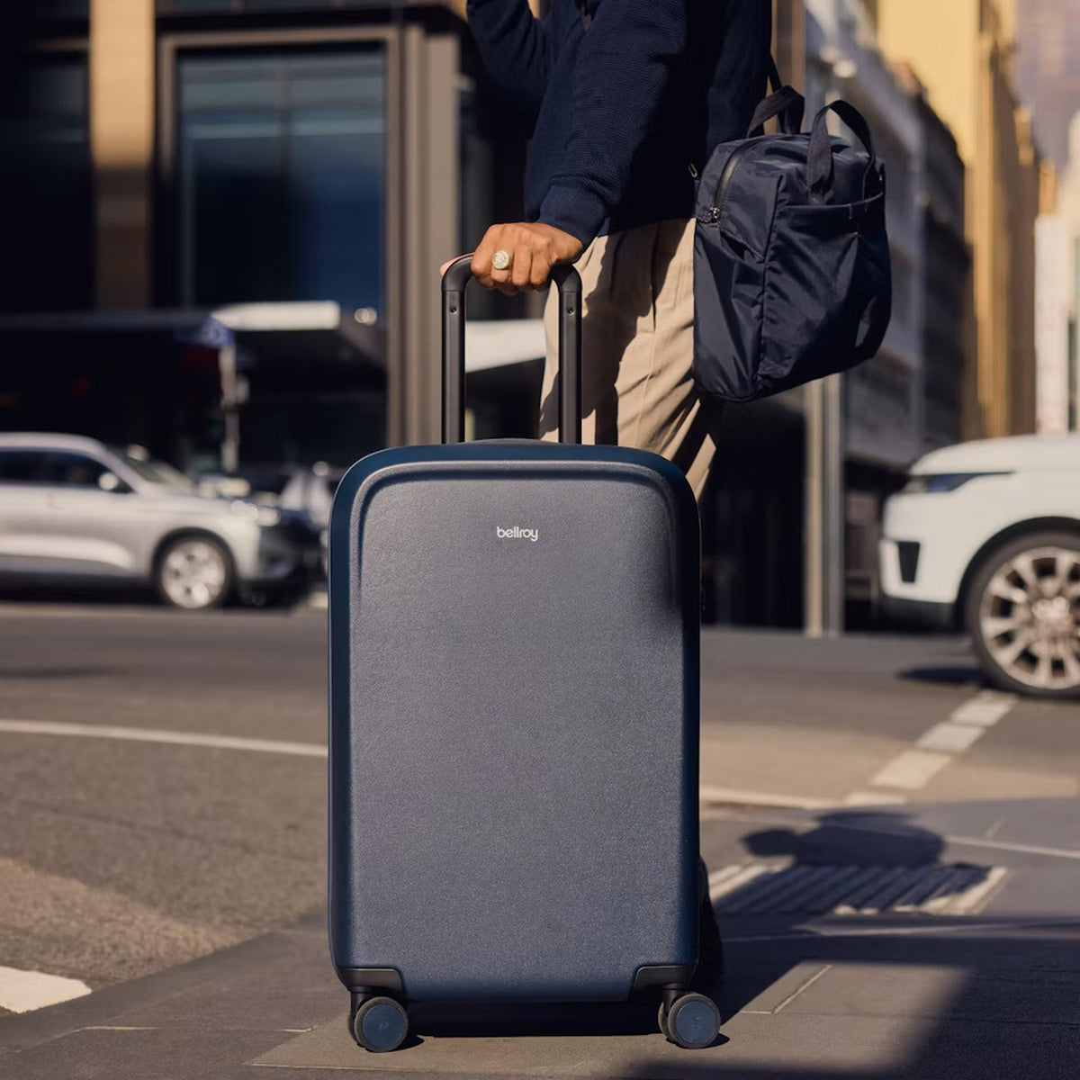 Bellroy Transit Check-In