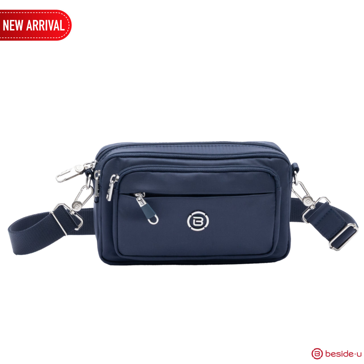 Beside·U® Gelato Crossbody Bag, Style #BNU2515