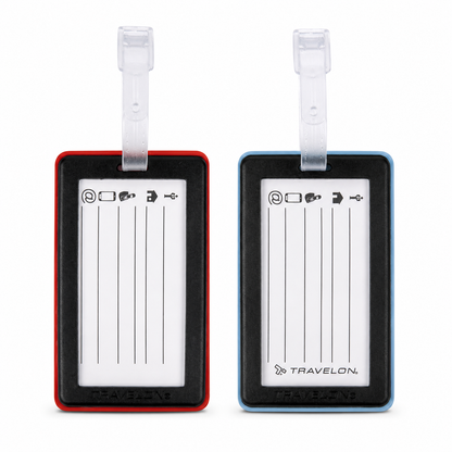 Luggage Tags-PS - Set of 2