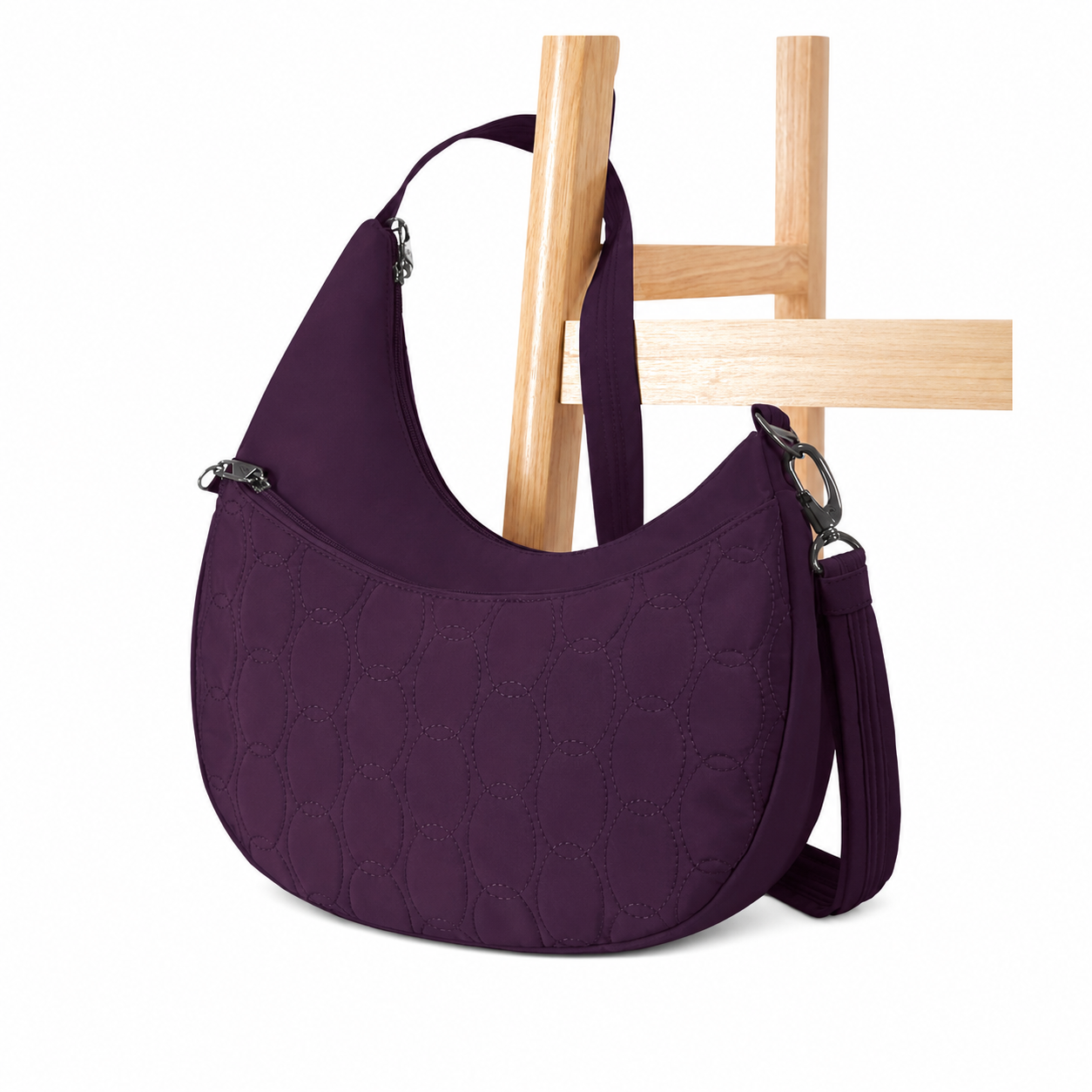 Travelon Runways Hobo Bag