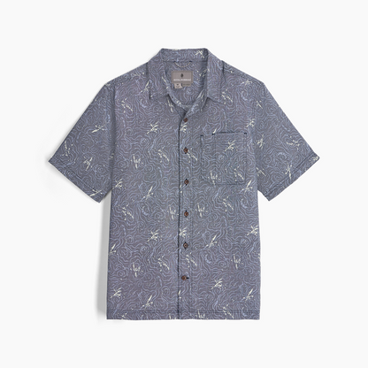 Royal Robbins Men's Camino Pucker S/S Shirt, Style #Y12600137