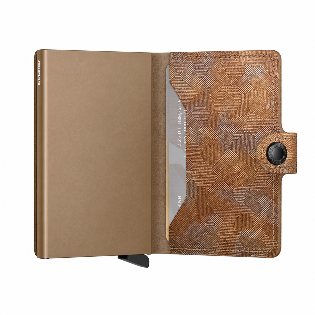 SECRID Miniwallet – Jungle