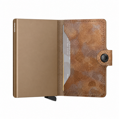 SECRID Miniwallet – Jungle