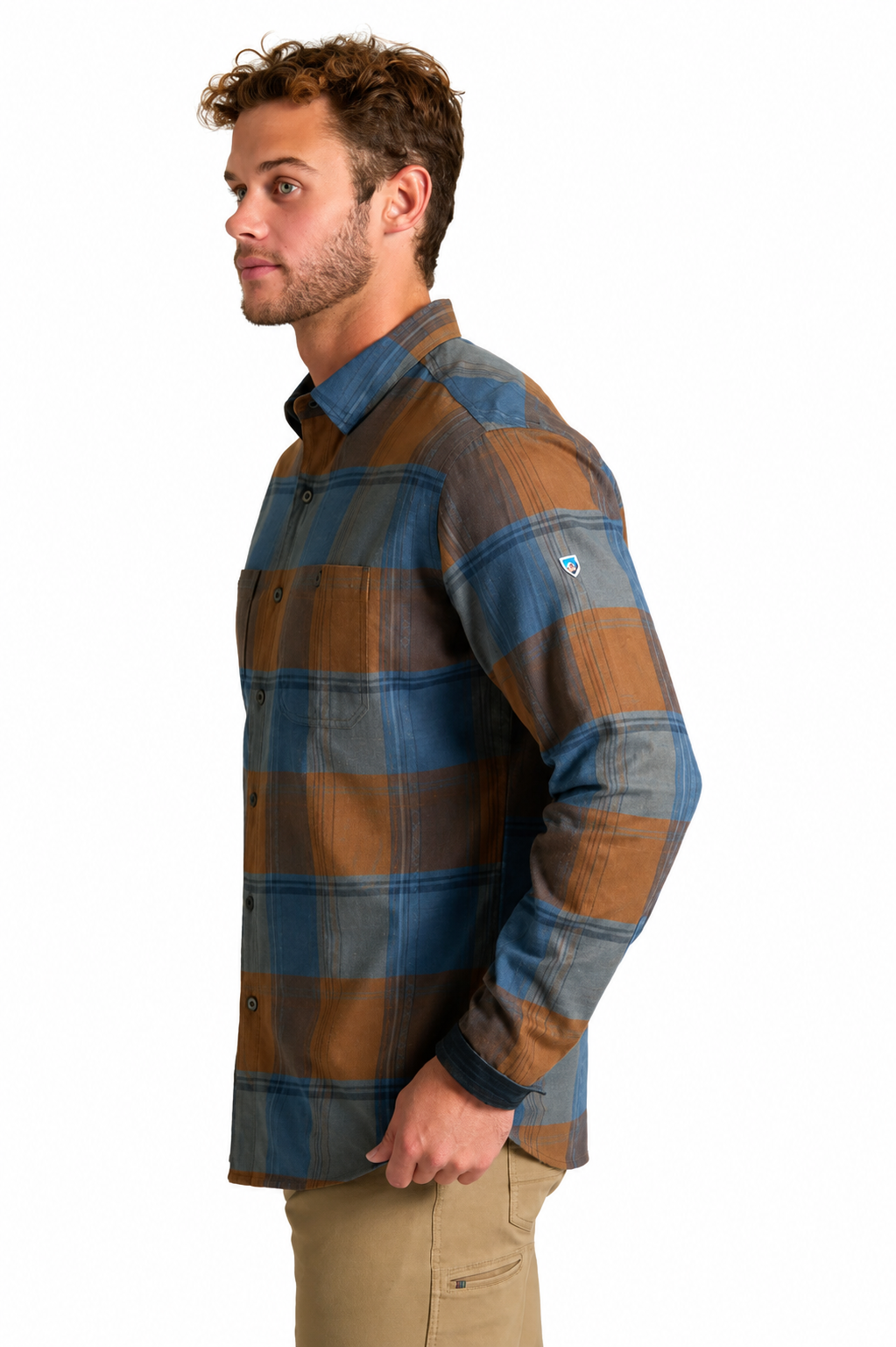 KÜHL Fugitive™ Flannel Shirt