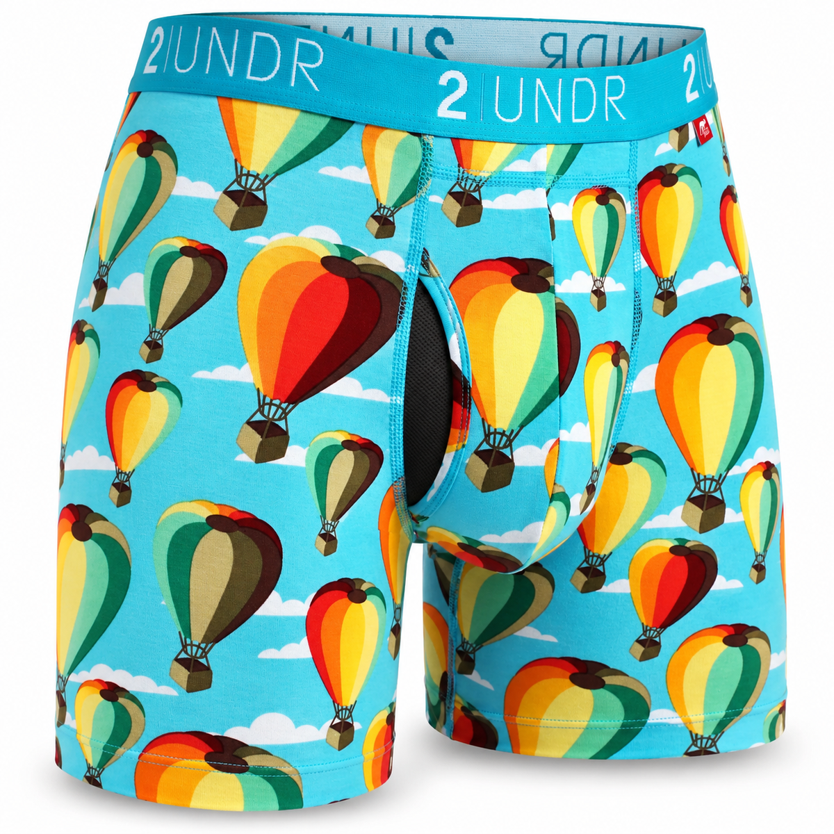 2UNDR Swing Shift Boxer Brief