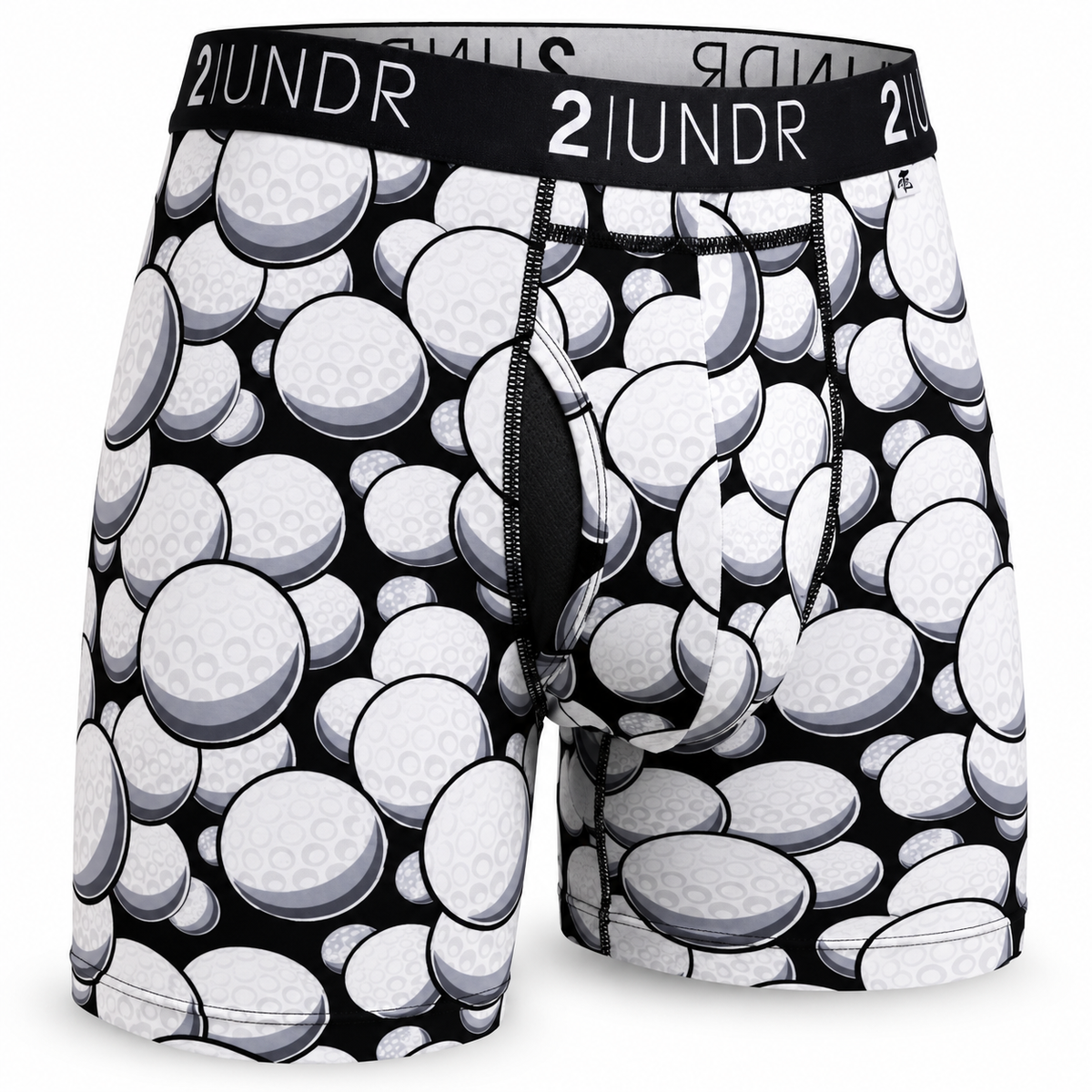 2UNDR Swing Shift Boxer Brief