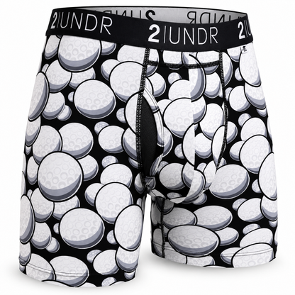 2UNDR Swing Shift Boxer Brief