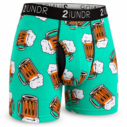 2UNDR Swing Shift Boxer Brief