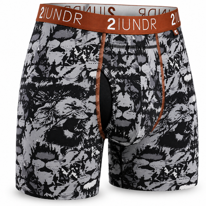 2UNDR Swing Shift Boxer Brief