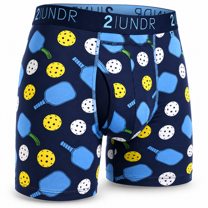 2UNDR Swing Shift Boxer Brief