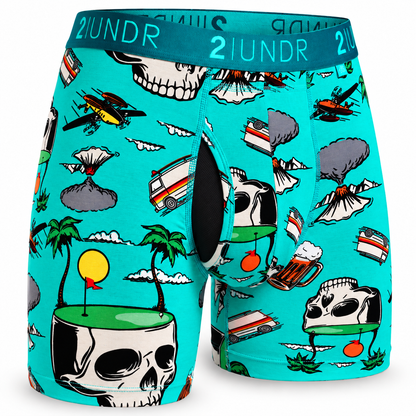 2UNDR Swing Shift Boxer Brief