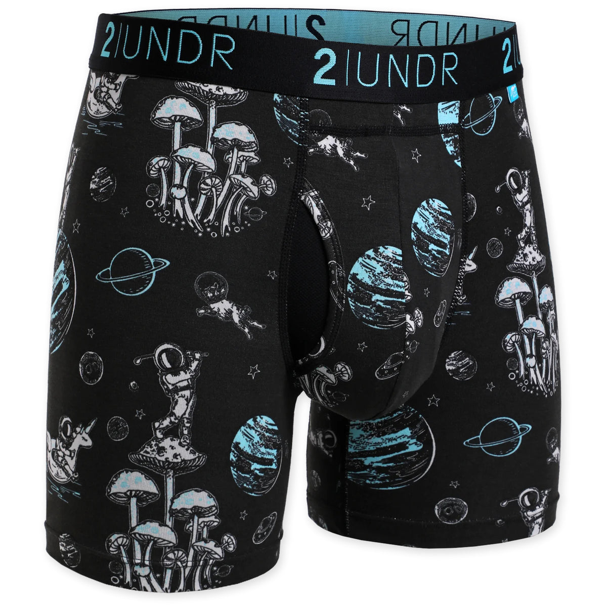 2UNDR Swing Shift Boxer Brief