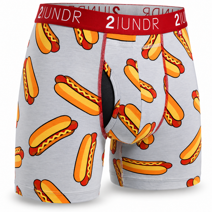 2UNDR Swing Shift Boxer Brief
