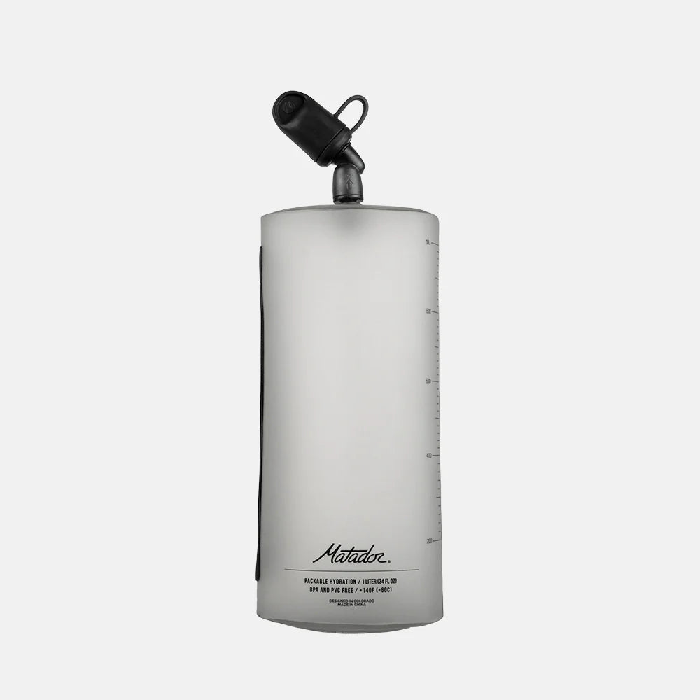 Matador Packable Water Bottle, Style #MATBT1L001