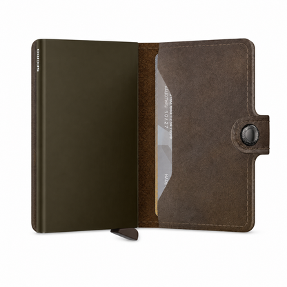 SECRID Miniwallet - Vintage
