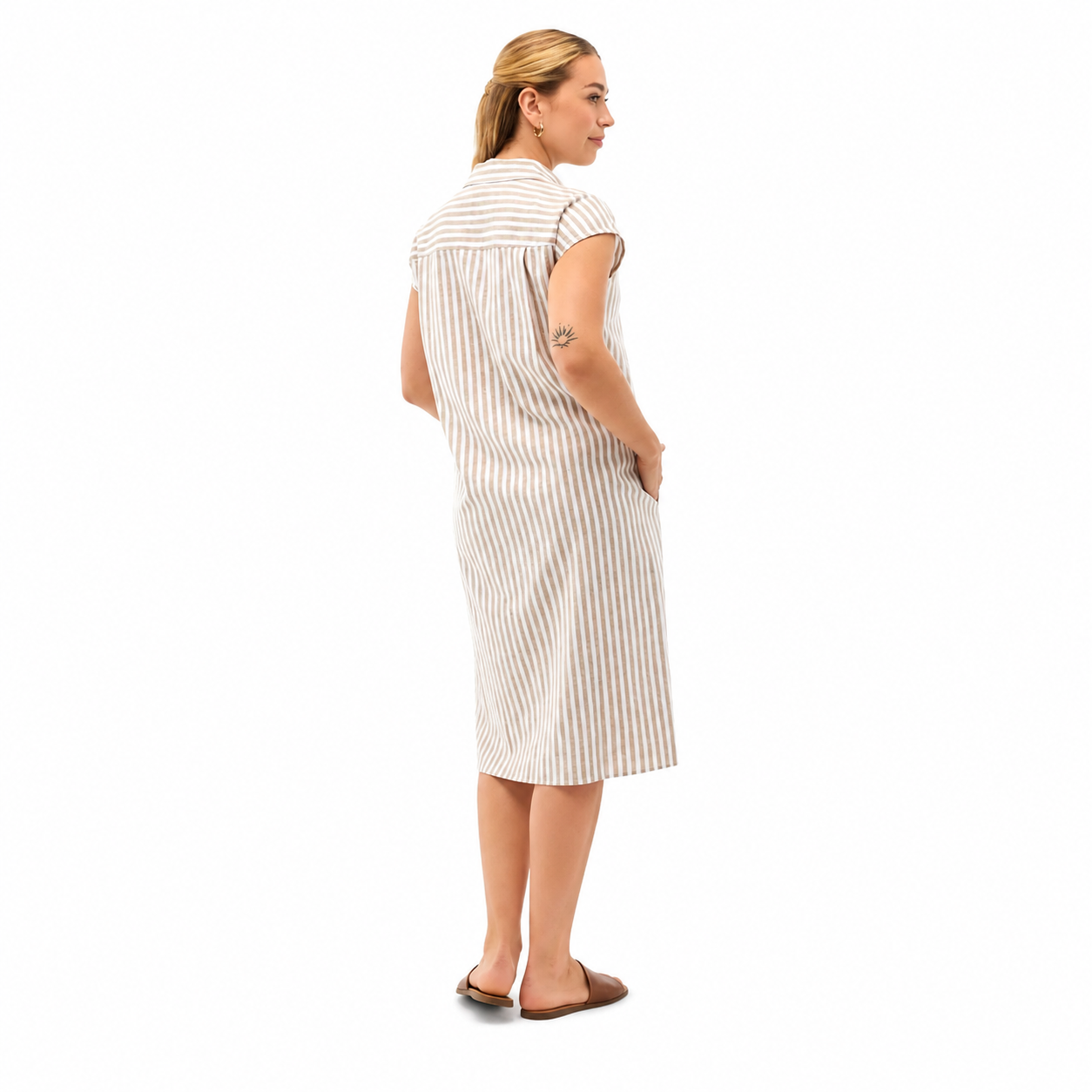 FIG KELLY Shirt Dress