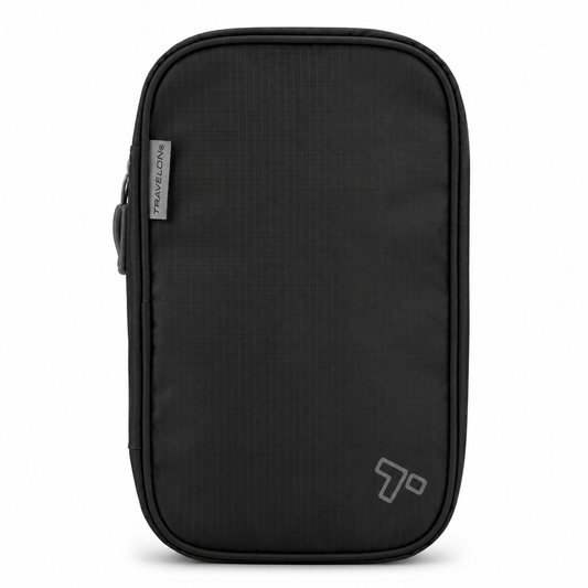 Travelon Compact Hanging Toiletry Kit