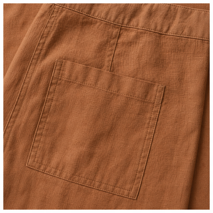 Seasalt Saltings Linen Cropped Trousers