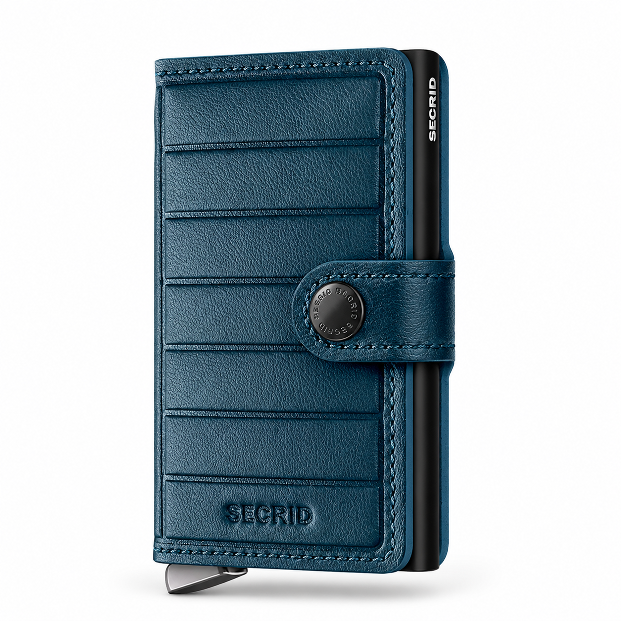 SECRID Premium Miniwallet - Embossed Lines