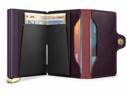 SECRID Premium Twinwallet - Basco