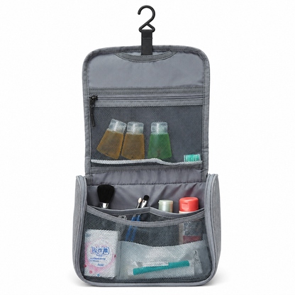 Travelon World Travel Essentials Toiletry Bag