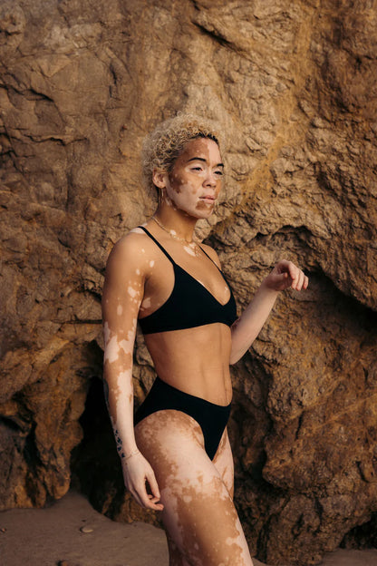 Huha High Rise Bikini, Style #MIN-HRBKNI