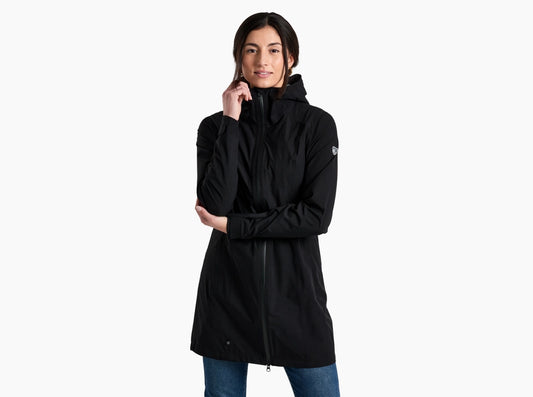 KÜHL STRETCH VOYAGR™ Women's Trench, Style 2235
