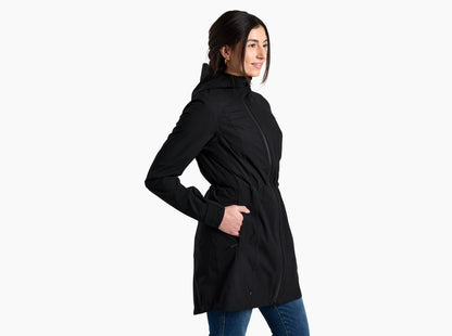 KÜHL STRETCH VOYAGR™ Women's Trench, Style 2235