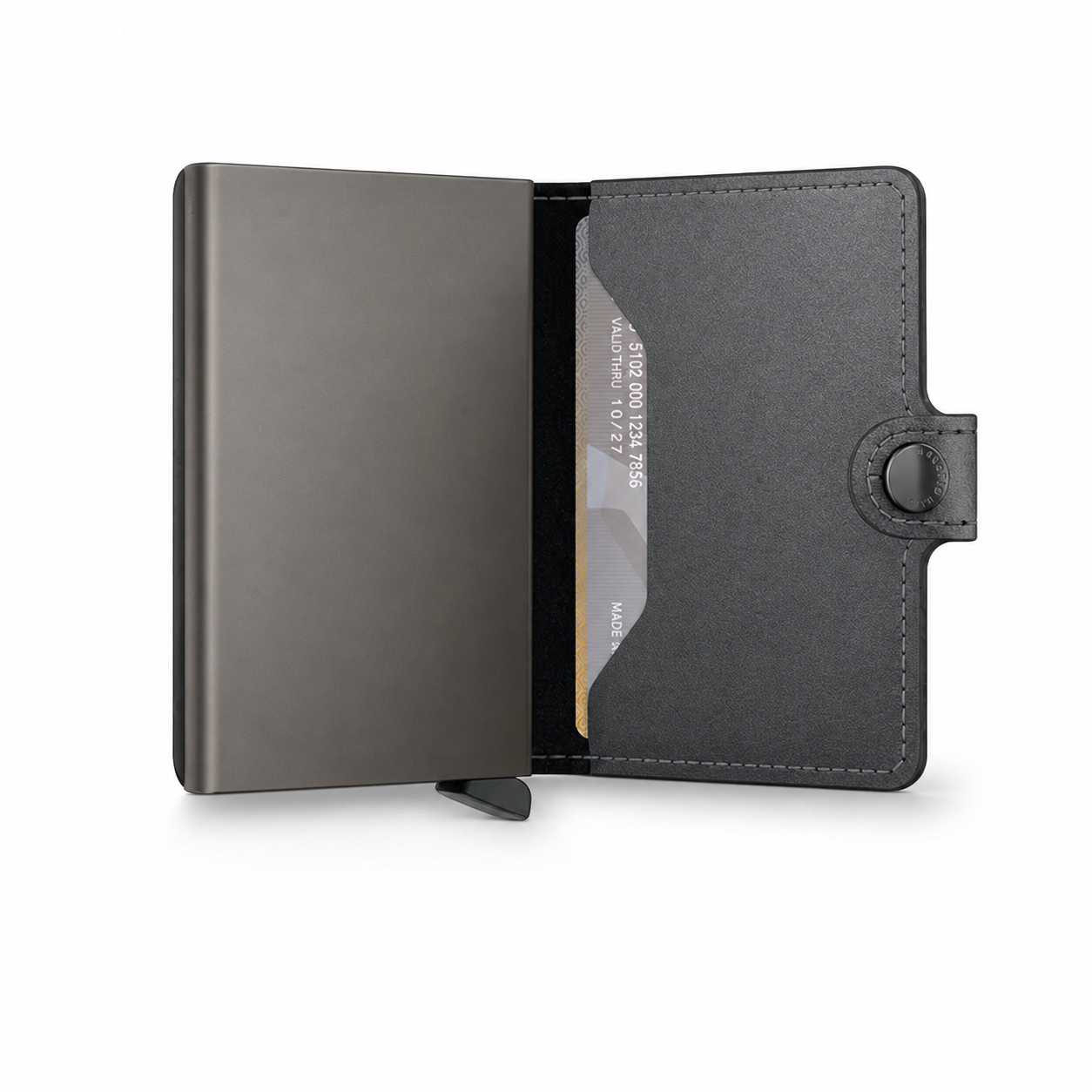 Secrid Miniwallet - Matte Satin
