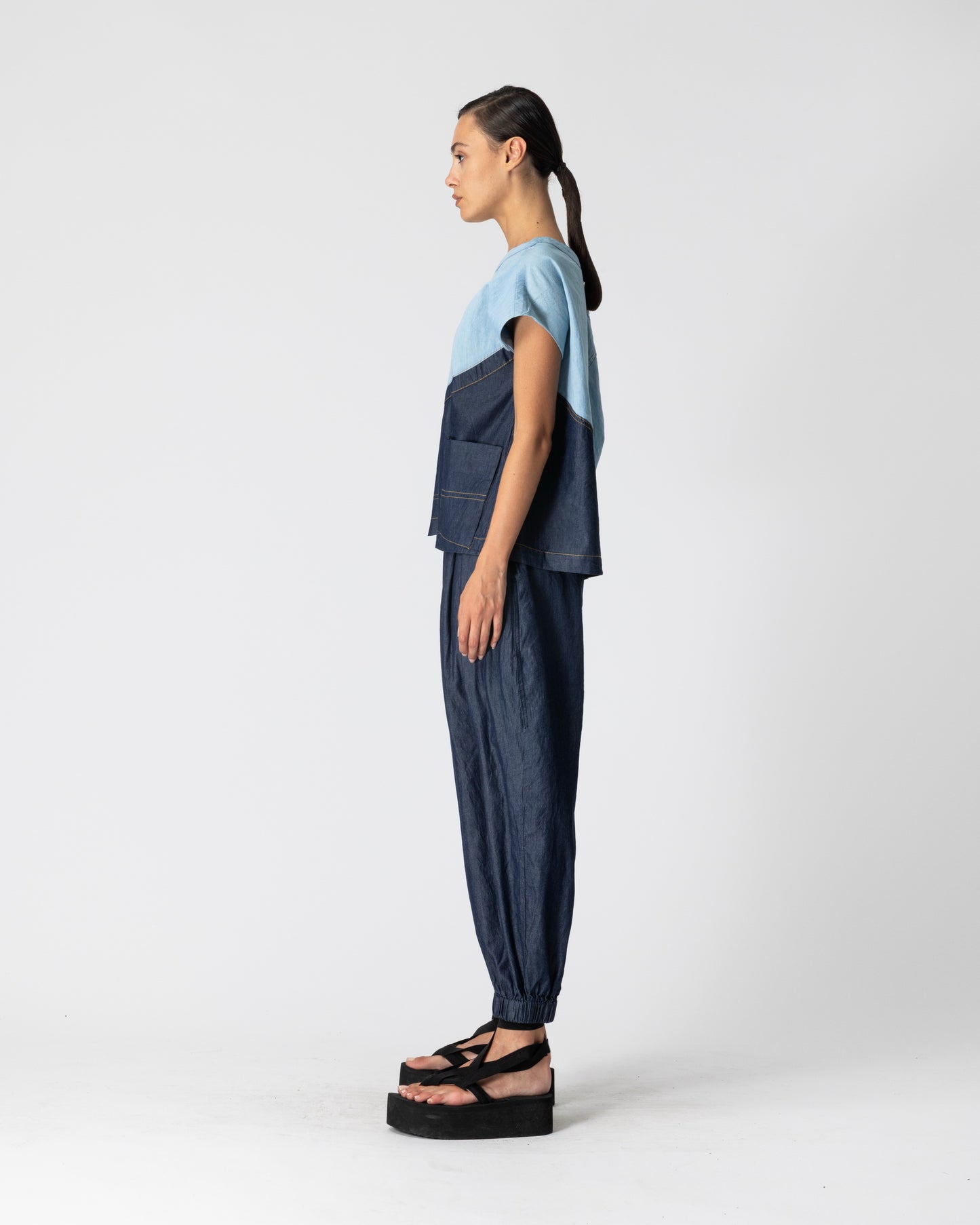 Lotus Eaters Dioptro Blouse