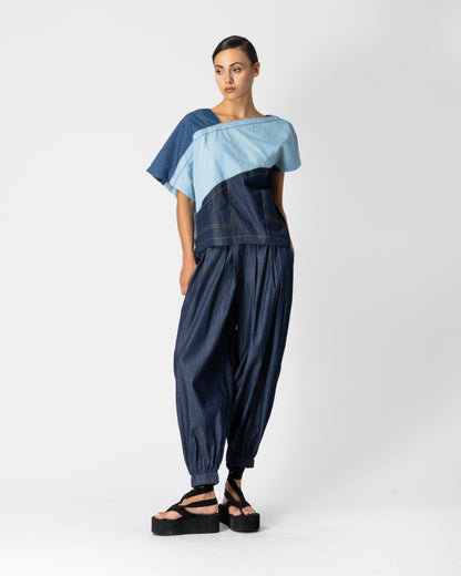 Lotus Eaters Dioptro Blouse
