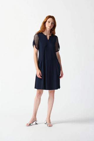 Joseph Ribkoff A-Line Dress Style #242218