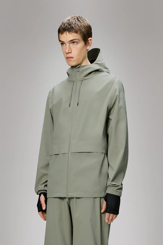 Rains Suva Hardshell Pocket Jacket, Style #12420