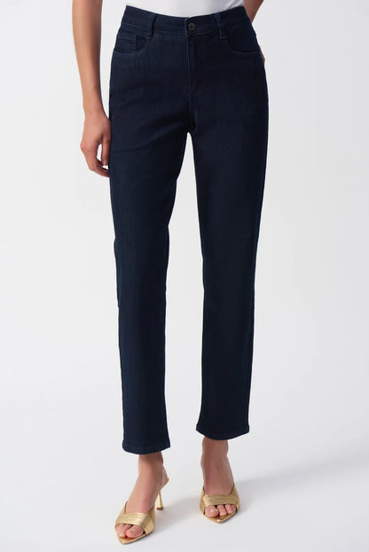 Joseph Ribkoff Ankle-length Slim Jean, Style #251966