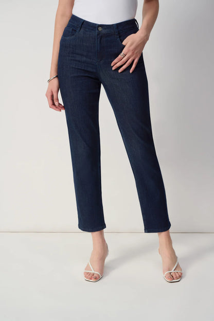 Joseph Ribkoff Ankle-length Slim Jean, Style #251966