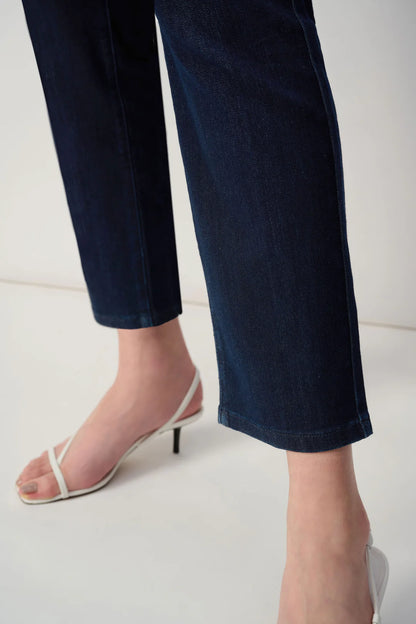 Joseph Ribkoff Ankle-length Slim Jean, Style #251966